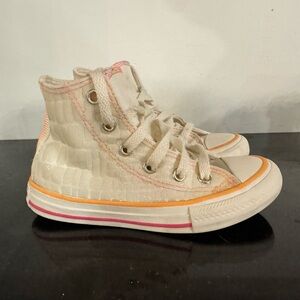 Hi Top Converse - Toddler 11
